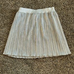 PEEK girls shimmery skirt